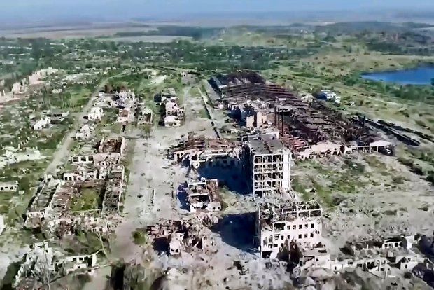 Глава ДНР Пушилин: Зачистка Часов Яра от ВСУ займет несколько недель