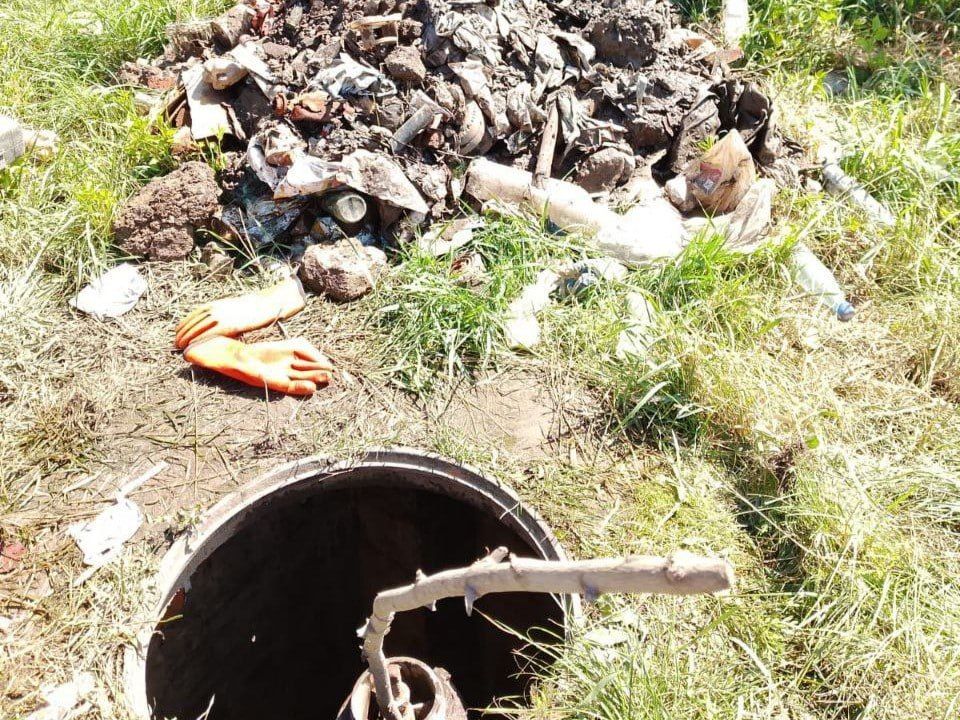 В Енакиево продолжаются работы по ремонту сетей