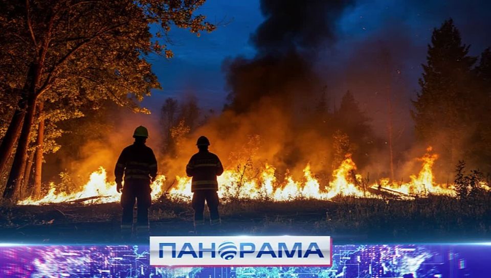 МЧС по ДНР: более 650 пожаров и свыше 2000 обезвреженных боеприпасов за неделю