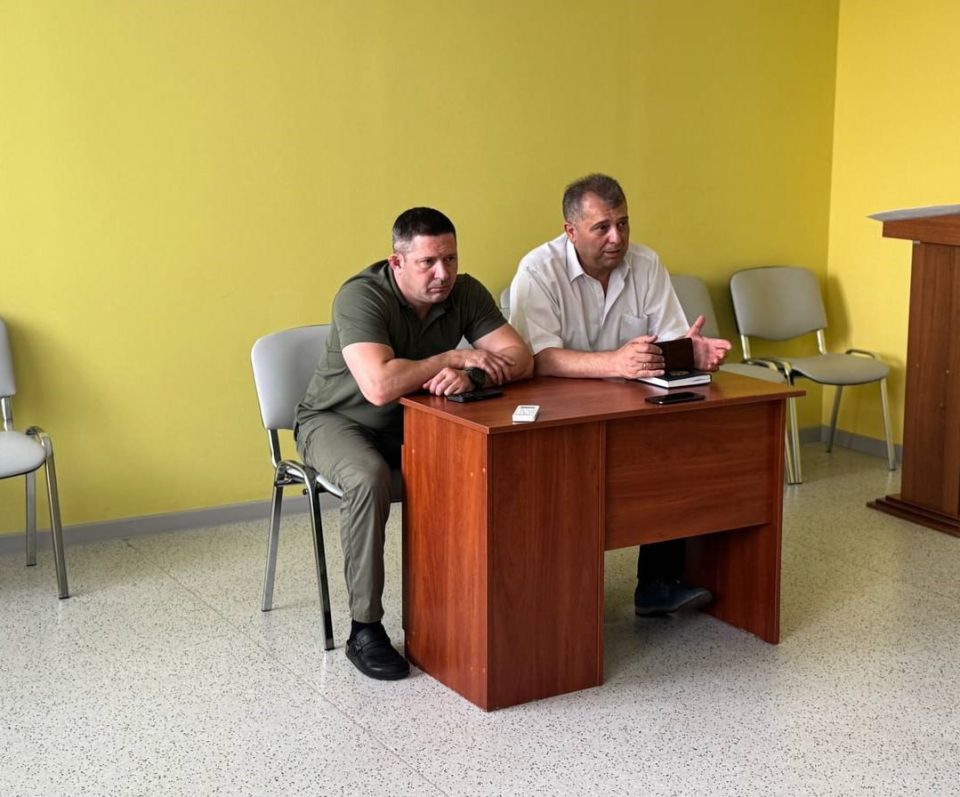 Открытость к нашим жителям - главный принцип Главы Республики!