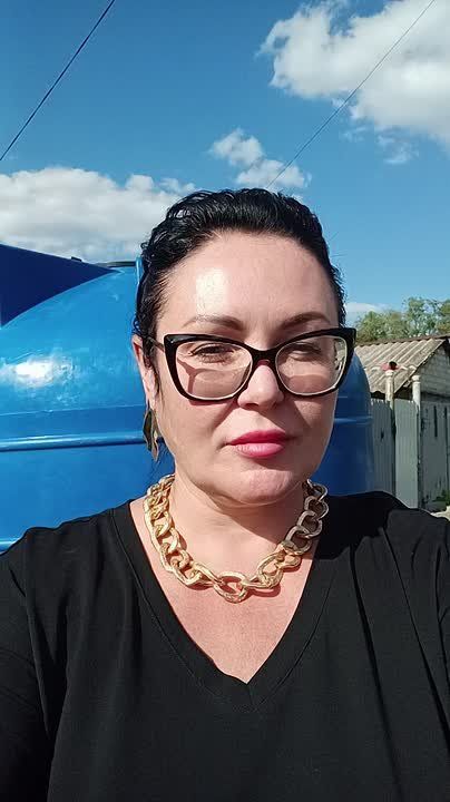 Наталья Бегуненко: В Петровском районе по адресу ул. Гималайская, 23 установлена емкость для забора воды населением