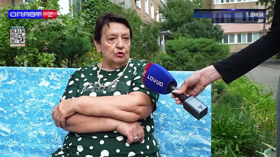 Вода по 3,5 рубля за литр. Мнение жителей Куйбышевского района Донецка