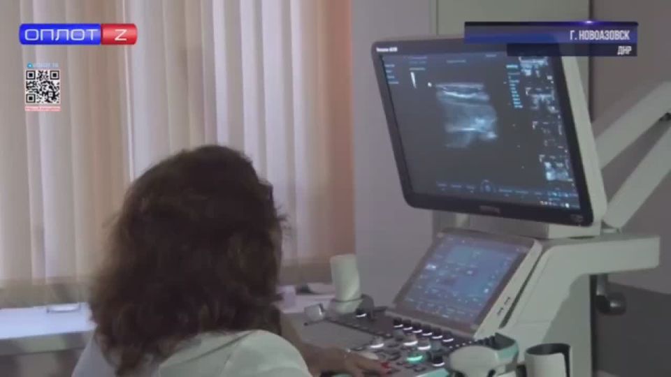 Проект «Бережливое управление» в Новоазовской ЦРБ