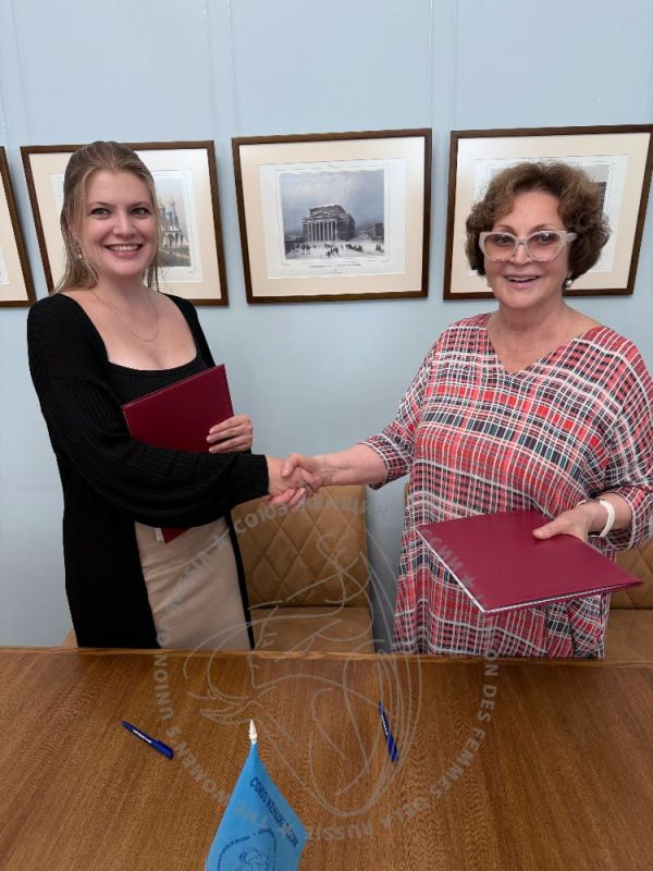 Сотрудничество Союза женщин России и Совета блогеров: новый этап продвижения женской повестки