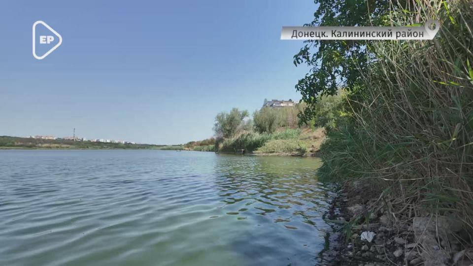 Люди забили тревогу: Кальмиус под угрозой!