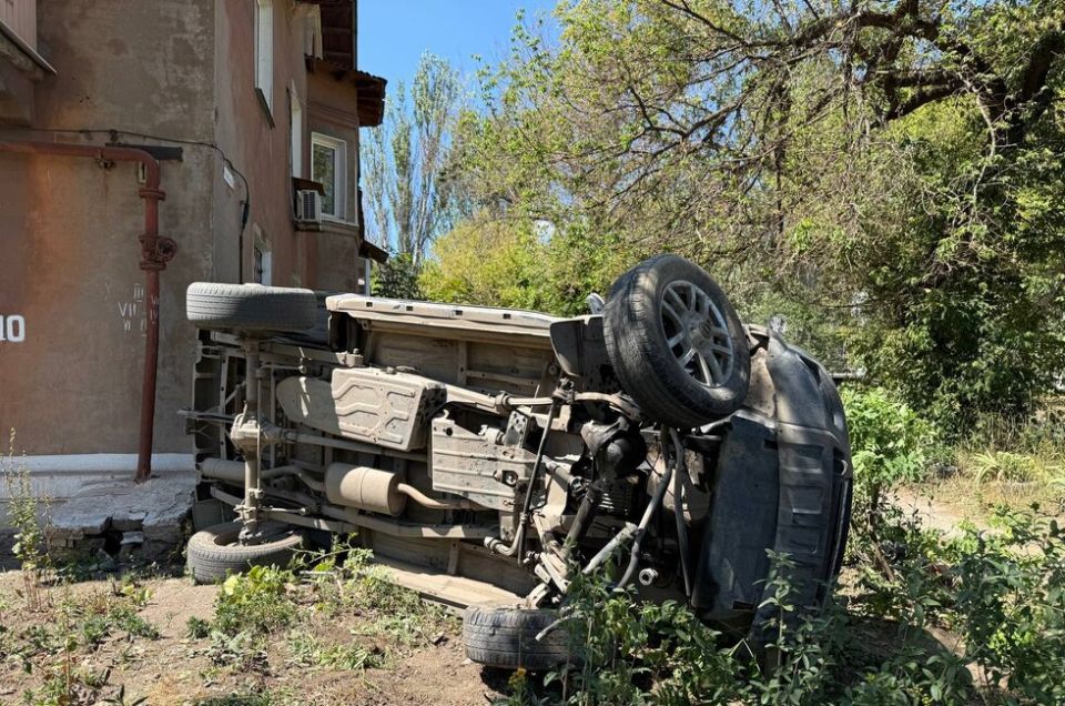 В ДНР за выходные двое детей погибли в ДТП