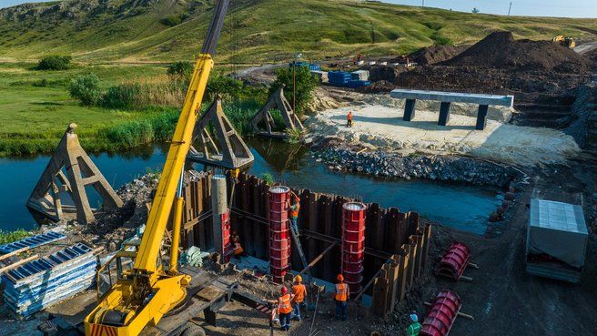 Стройкомплекс России содействует росту туристической привлекательности воссоединённых регионов!