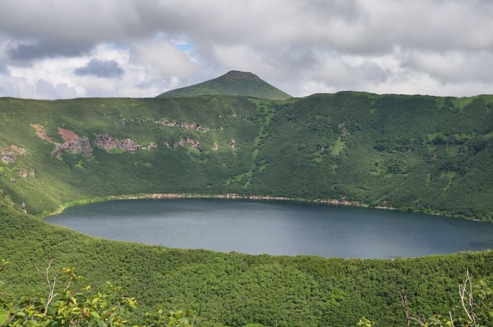 Ученые из ДНР прибыли на Камчатку. Что привело их в Страну вулканов