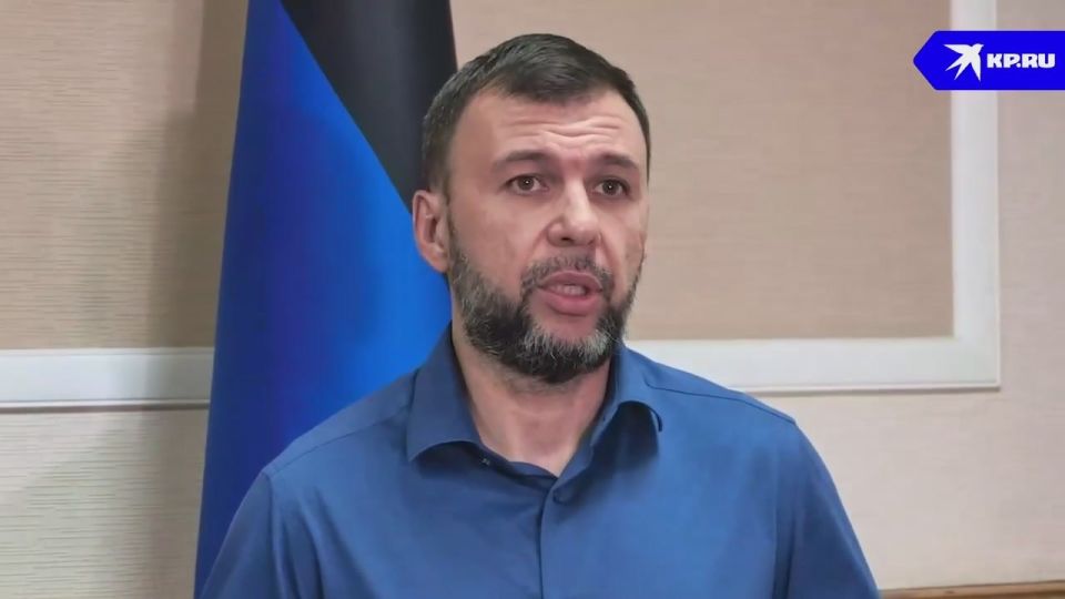 В ДНР прорабатывают меры поддержки угольной промышленности