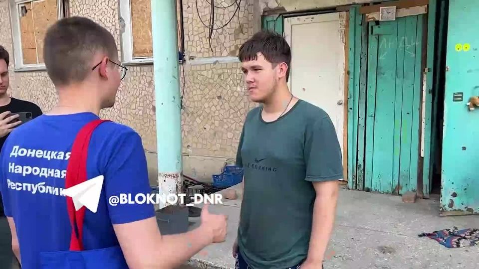 «Стать ветеринаром и починить компьютер»: о чем мечтают пережившие войну дети Курахово