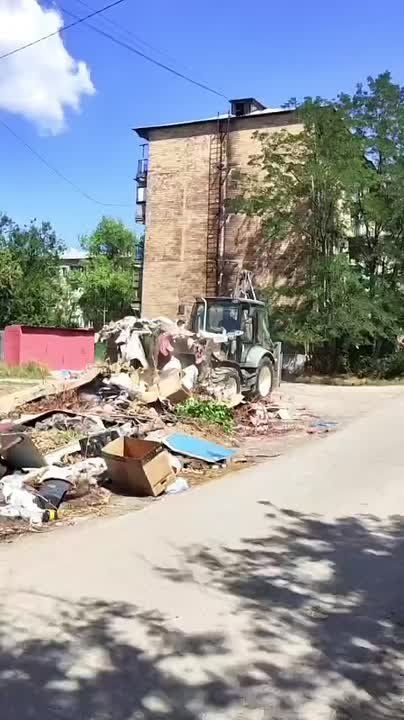 «Каждый день — на пользу округу»