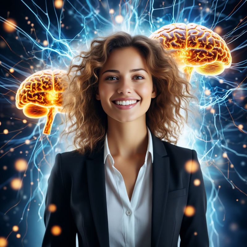 Улыбнись — и мозг поверит! Как наука помогает прокачать настроение и имидж