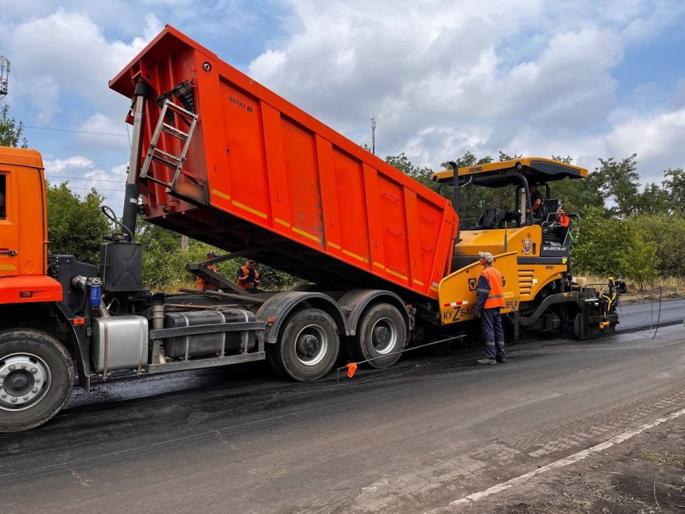 МУП «Простор» ежедневно выполняет все необходимые работы по содержанию городских улиц