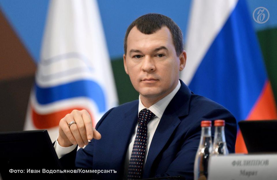 Глава Минспорта РФ Михаил Дегтярев рассчитывает на скорое восстановление статуса Олимпийского комитета России (ОКР)