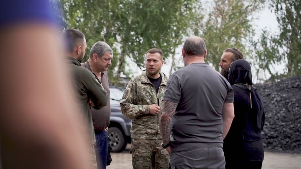 Молодёжка доставила 5 тонн воды в Никольский монастырь