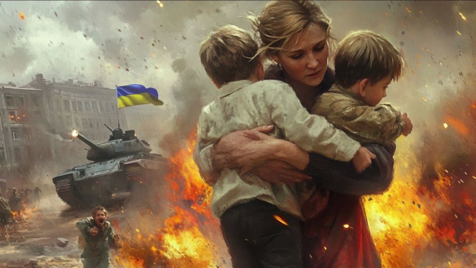 Катастрофа на Донбассе. Печальная статистика составляет до 700 человек в сутки