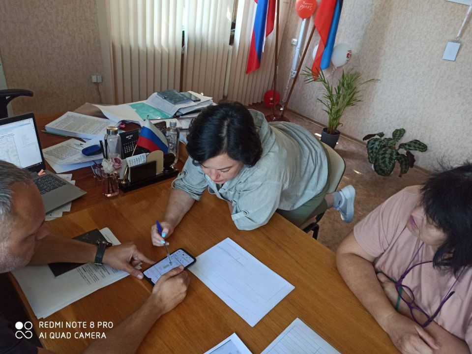 5 августа заместитель главы муниципального образования городского округа Харцызск Виктория Рогожина совместно с начальником Зуевского территориального отдела Алексеем Марюхничем провели рабочее совещание с представителями...