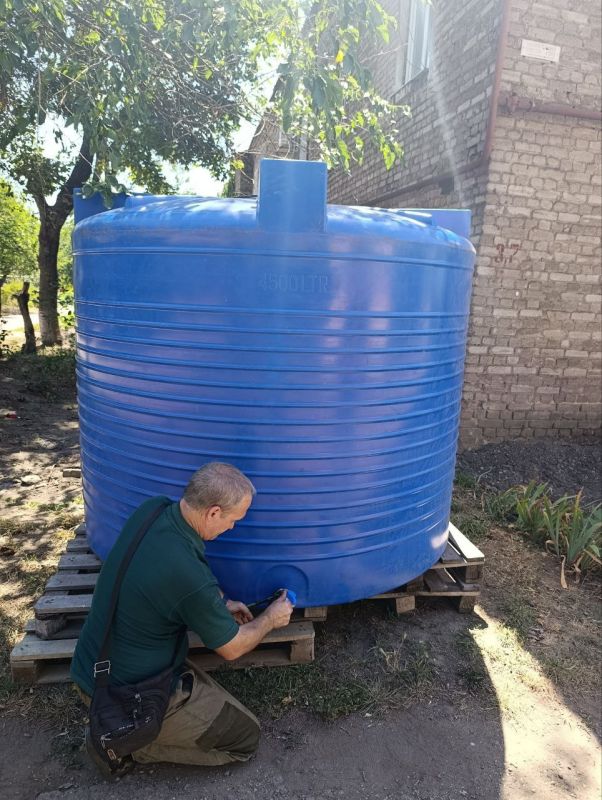 Игорь Мартынов: Уважаемые жители городского округа Енакиево!