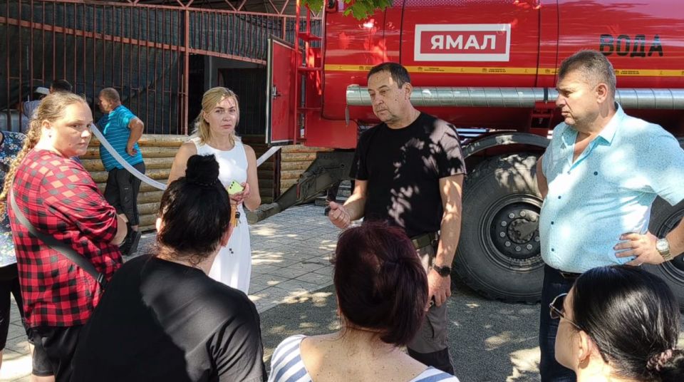 Константин Зинченко: Снижение платы за воду до справедливого уровня: важное решение для жителей ДНР