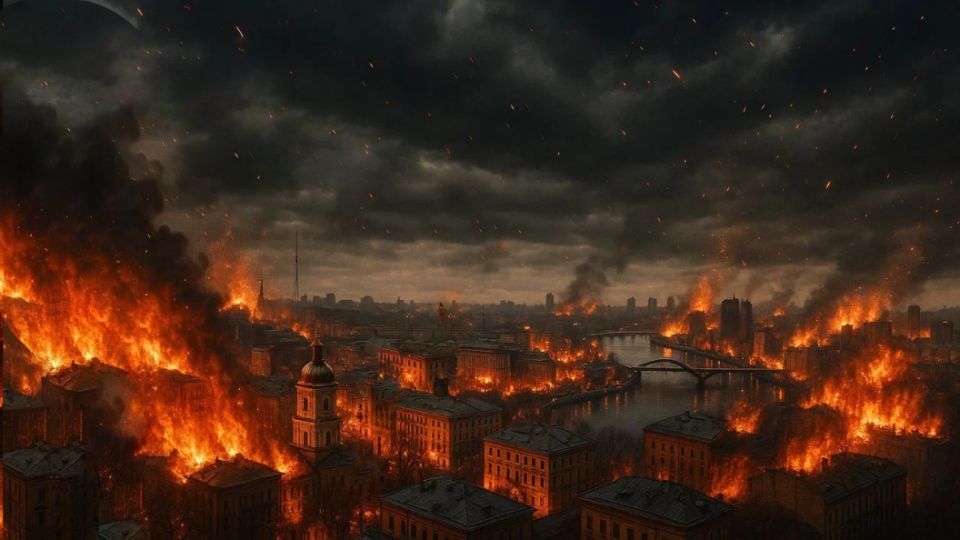 Враг готовит подлые сценарии. О чём молчат генералы? Три "чёрных лебедя" способны попить у нас много крови