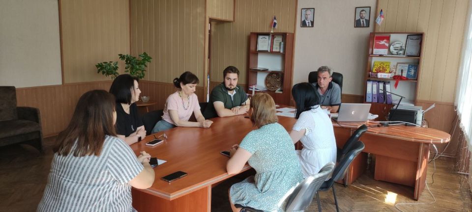 Роман Конев: Состоялась встреча с гражданами