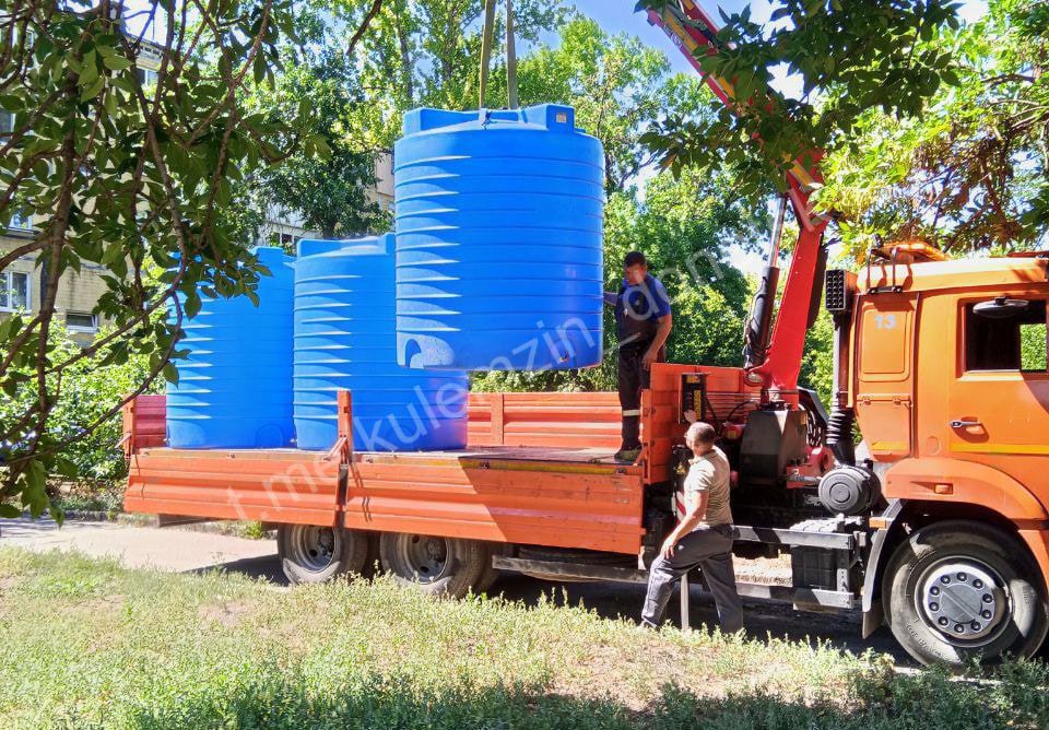 Глава ДНР Денис Пушилин провел очередной оперативный штаб по воде