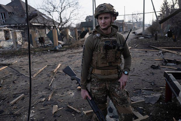 ТАСС: ВСУ занимались мародерством в Красногоровке ДНР