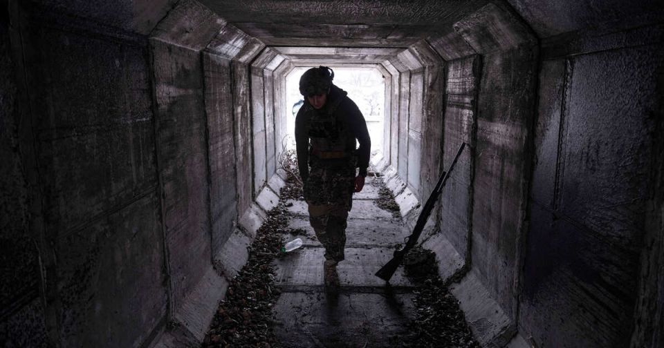 В Раде сочли катастрофическим положение ВСУ под Красноармейском