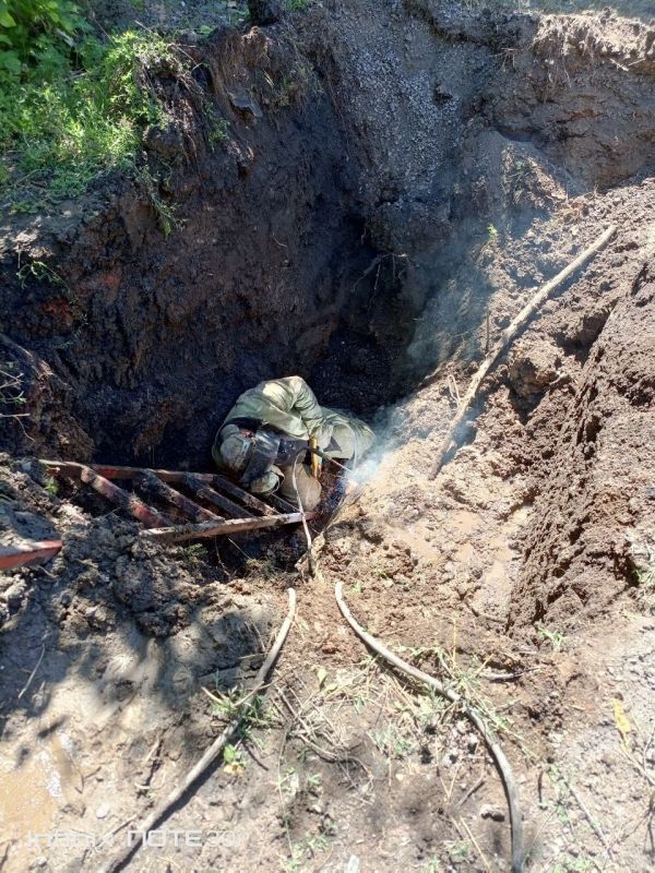 Сергей Ермаков: C 4 по 6 августа специалисты Снежнянского филиала ПУВКХ устранили аварийные участки водопроводных сетей на улицах: Павлова, Дачной, Нахимова, Макаренко и Кармелюка