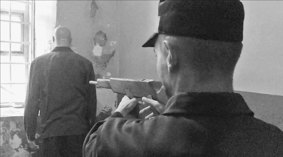 Александр Волошин: #Свидетельствафашизма. Расстрелян за слово «русский» Мариуполь, апрель 2022 года