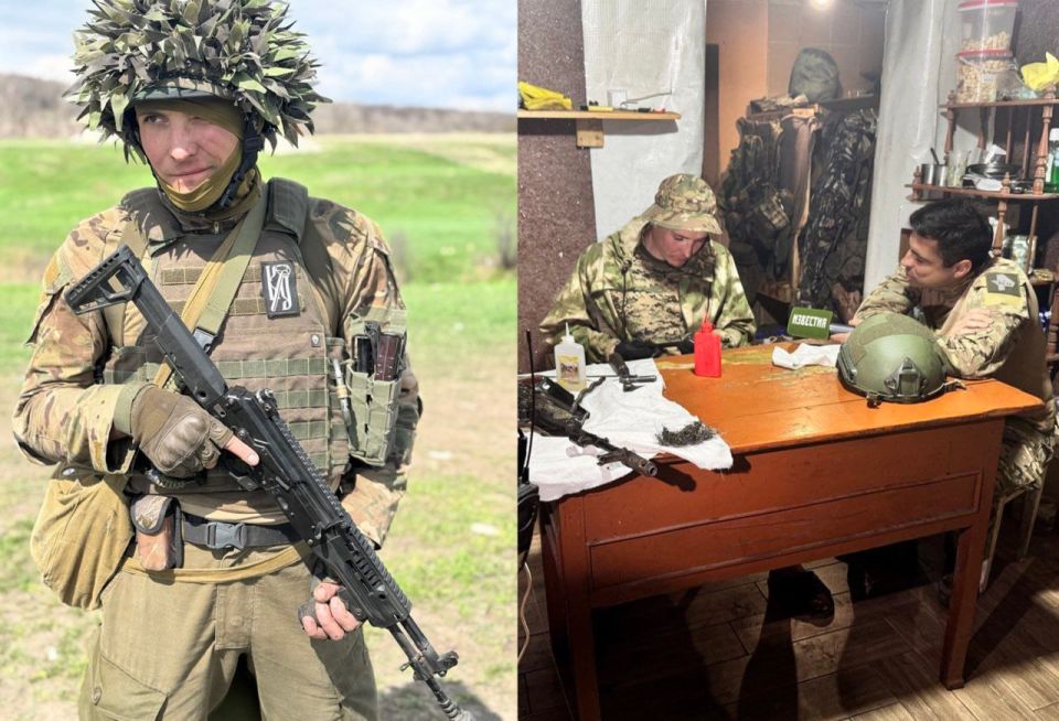 Дмитрий Зименкин: Погиб "Ёж", штурмовик отряда "Русь"