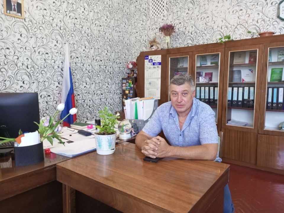 Роман Конев: Состоялась встреча с работниками