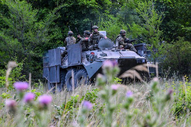 Военный эксперт Живов: Взятие Красноармейска сильно ударит по позициям ВСУ