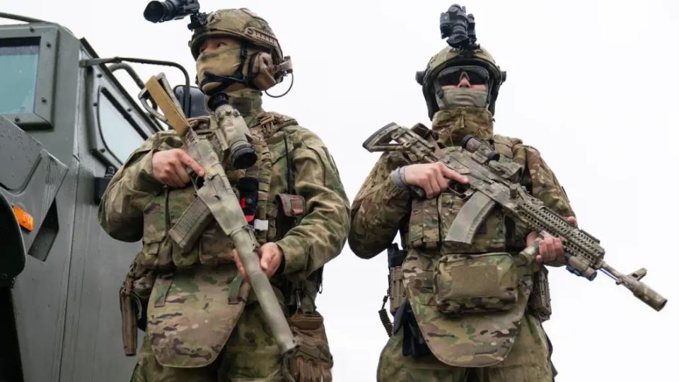 Росгвардия обнаружила в ДНР подземный склад НАТОвского оружия и цех по сборке БПЛА