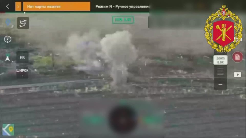����������� ��������� ����� �-72�� ��� ��� �������������� ���������� ������������� � ����������� ��������� ����������, FPV-������ � "�������" �� ����-�������� �����������