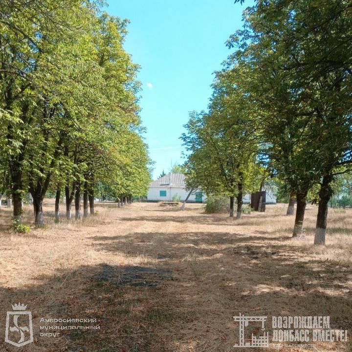 Игорь Лызов: В с. Василевка Амвросиевского округа решают вопрос водоснабжения