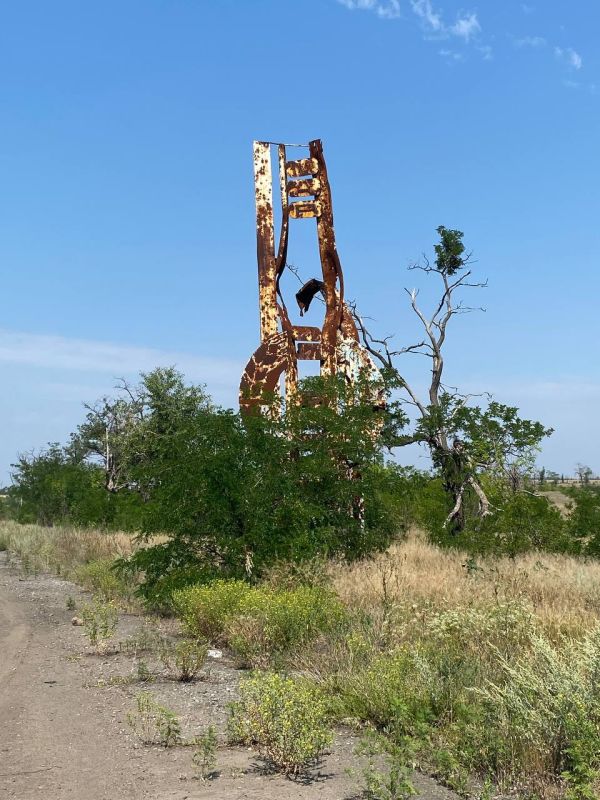 Дмитрий Стешин: Марьинка, туманные картины на фоне скрипящего переговорного процесса