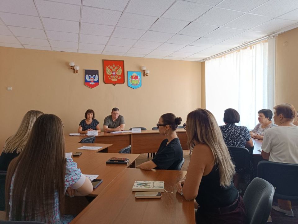 Игорь Лызов: Состоялось очередное заседание штаба по вопросам здравоохранения