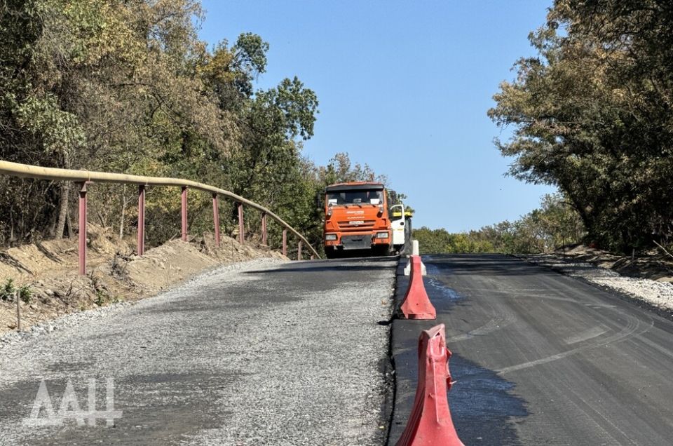 В Киевском районе Донецка в августе отремонтируют дорогу на Яковлевку