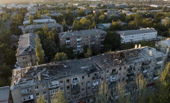 Украина готовит провокацию в роддоме Краматорска – Кимаковский