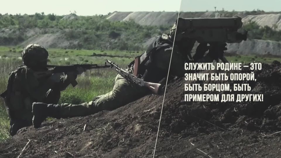 Александр Качанов: #присоединяйсякСВОим. Подробности на сайте служба по контракту.рф и по телефону 117