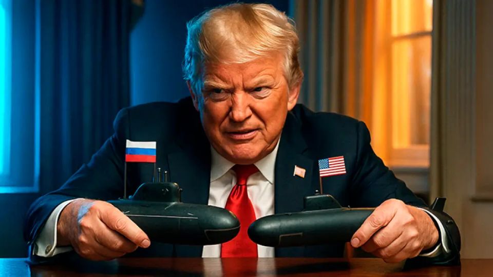 Месть за Часов Яр: Украина "взломала" атомную подлодку "Князь Пожарский"?