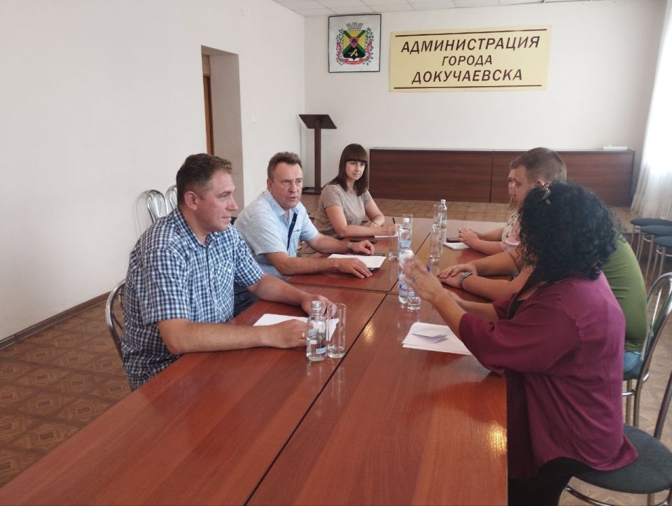 Александр Качанов: В администрации округа прошло заседание штаба по здравоохранению