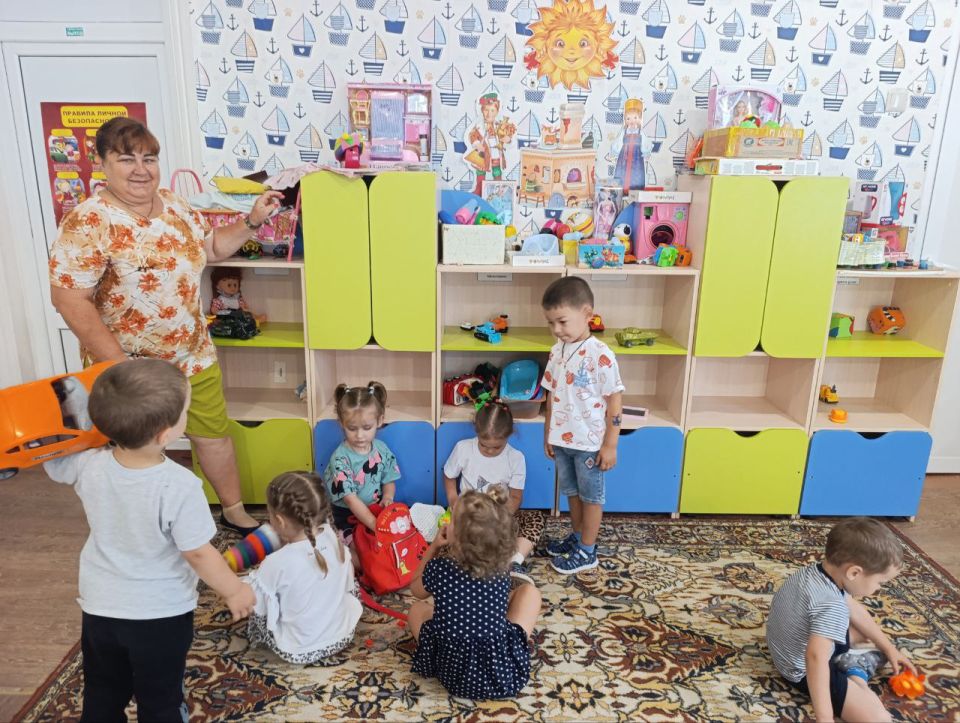 Пришло время возможностей: как ярмарка трудоустройства изменила жизнь жительницы Докучаевска