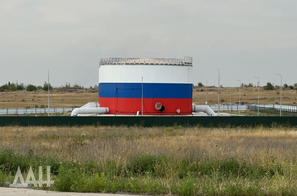 Воды стало больше. Еще один карьер включили в систему водоснабжения ДНР