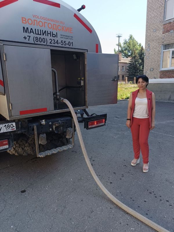 Роман Конев: Депутаты городского Совета продолжают борьбу за воду совместно с Главой Донецкой Народной Республики