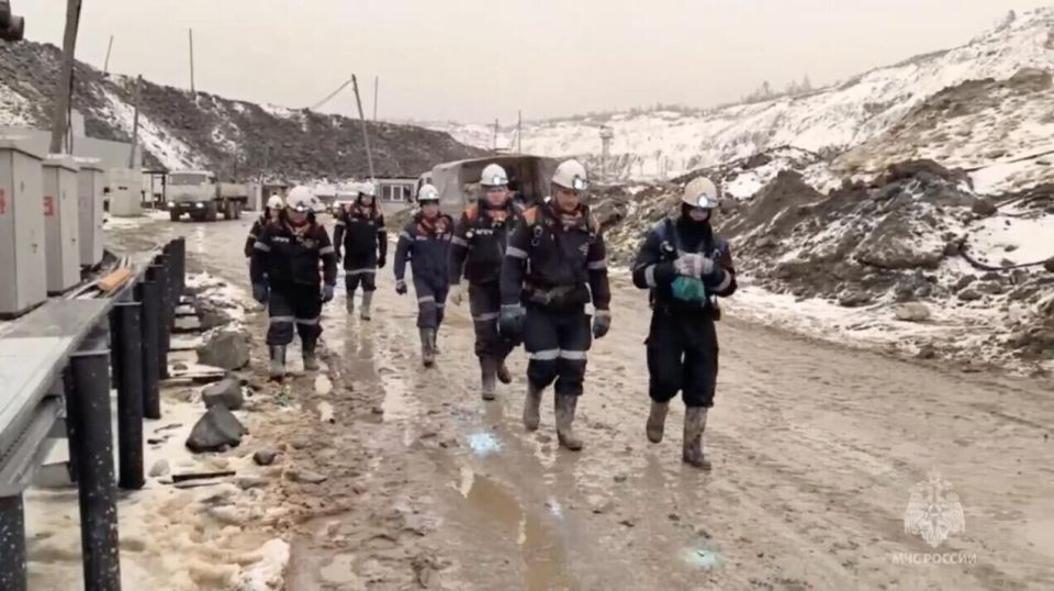 В Приамурье оценили ущерб от аварии на шахте "Пионер"