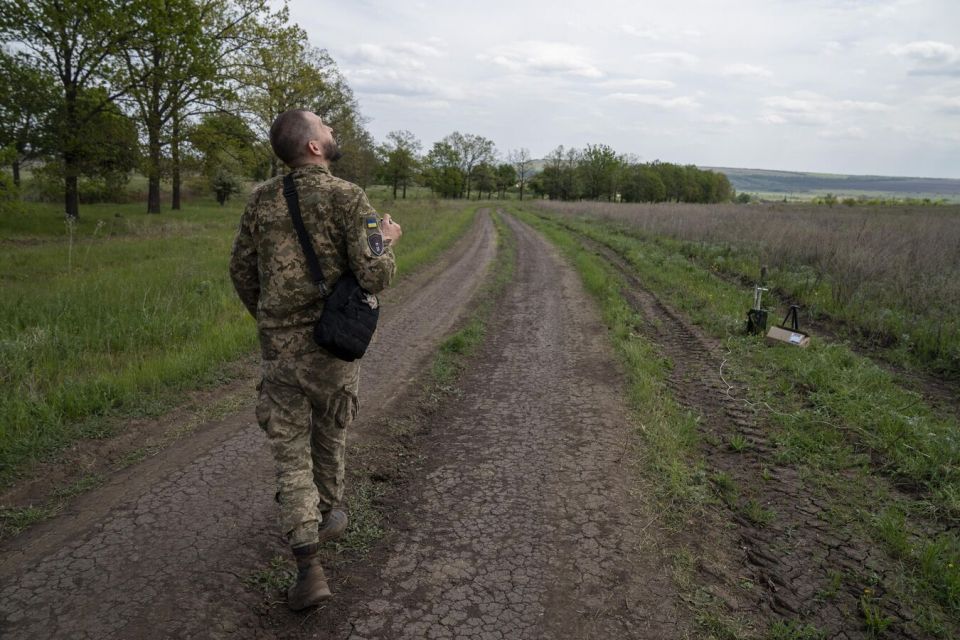 Украина расширила зону эвакуации в подконтрольной ВСУ части ДНР