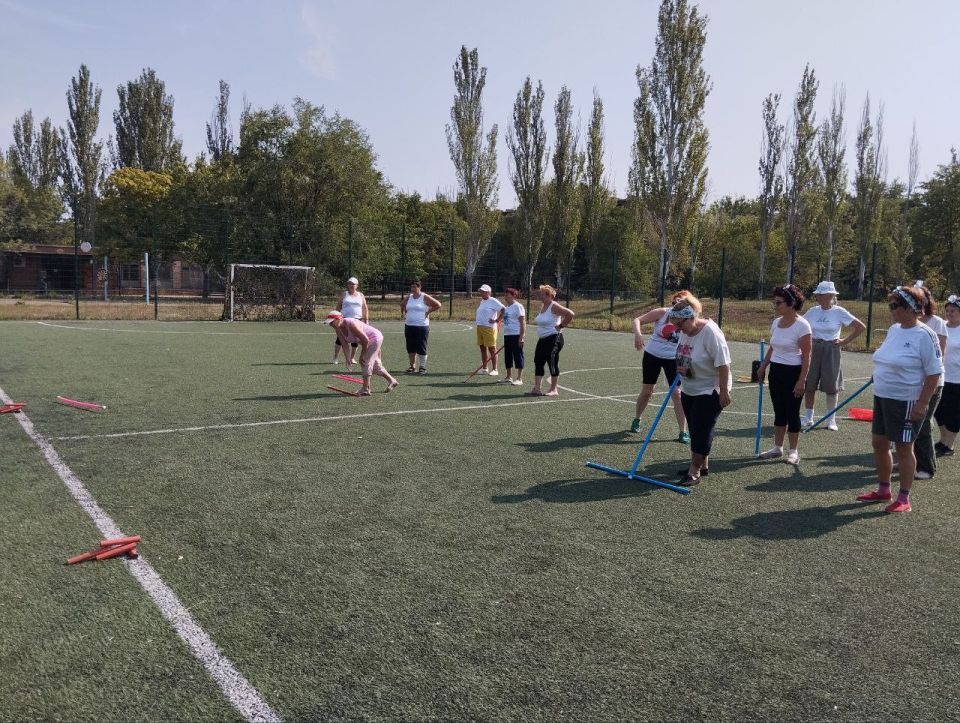 "В здоровом теле - здоровый дух"