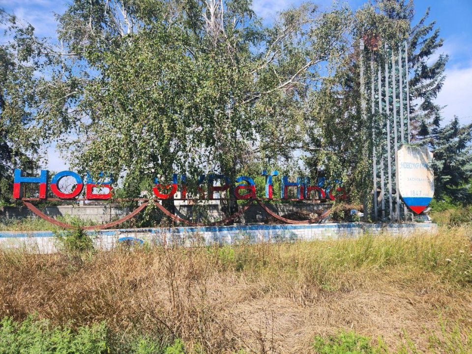 Продолжаем нашу гуманитарную миссию на освобожденных территориях